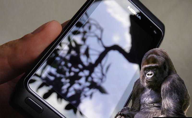 Kính cường lực Gorilla Glass 3